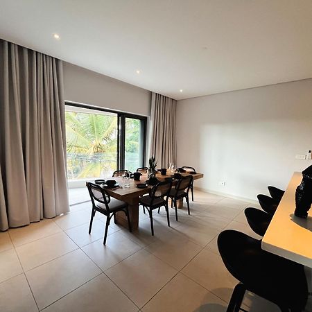 Black Marlin Apartments Pereybere Beach Bagian luar foto